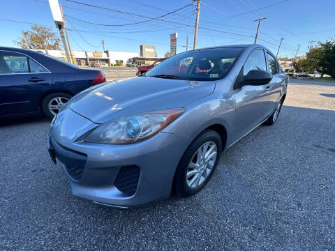 2012 Mazda MAZDA3 for sale at Regional Auto Sales in Madison Heights VA