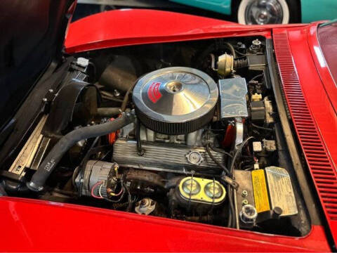 1971 Chevrolet Corvette