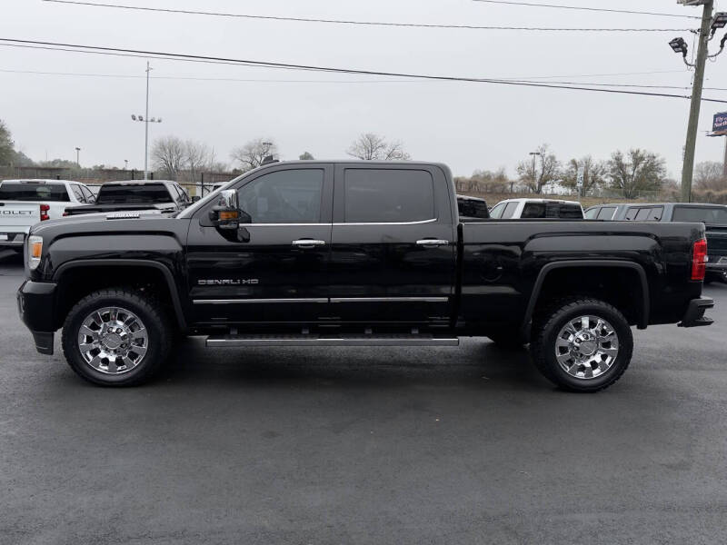 2015 GMC Sierra 2500HD Denali