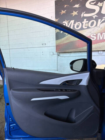 2020 Chevrolet Bolt EV LT