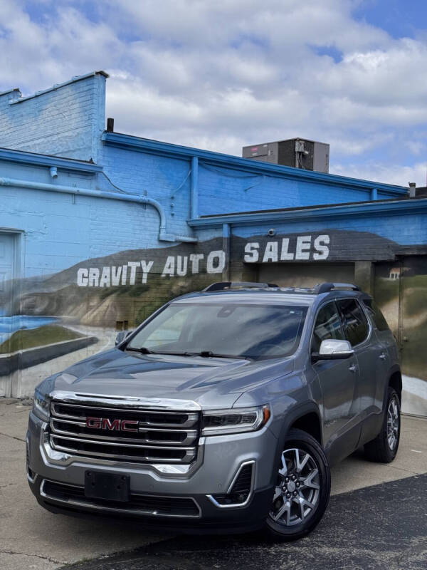 2023 GMC Acadia SLT's photo