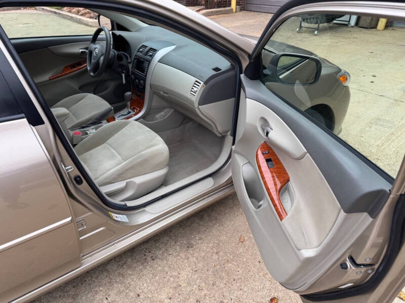 2009 Toyota Corolla XLE