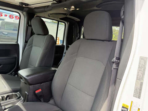 2023 Jeep Gladiator Willys