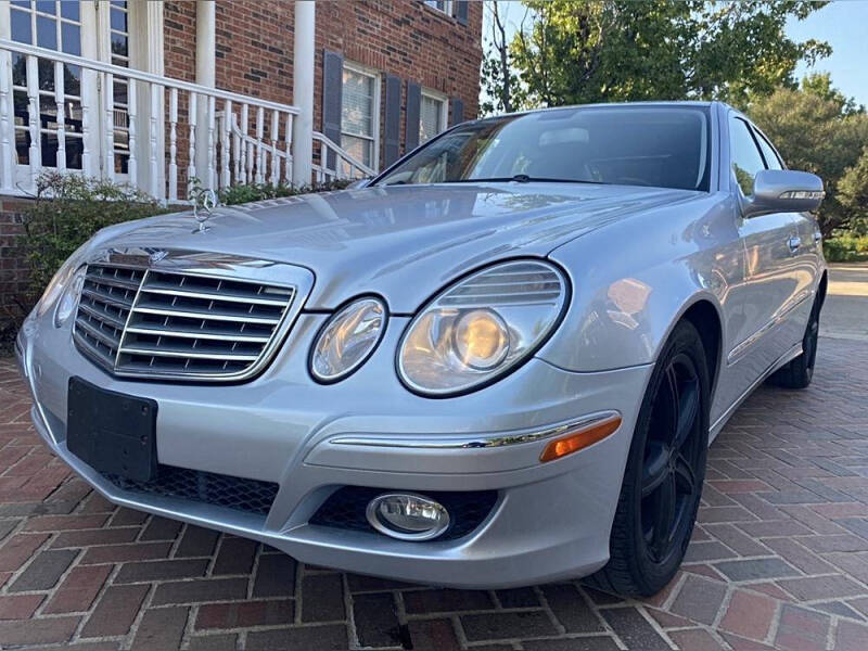 2008 Mercedes-Benz E-Class E 350