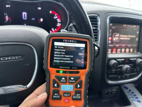 2015 Dodge Durango R/T