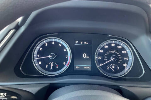 2023 Hyundai Sonata SEL