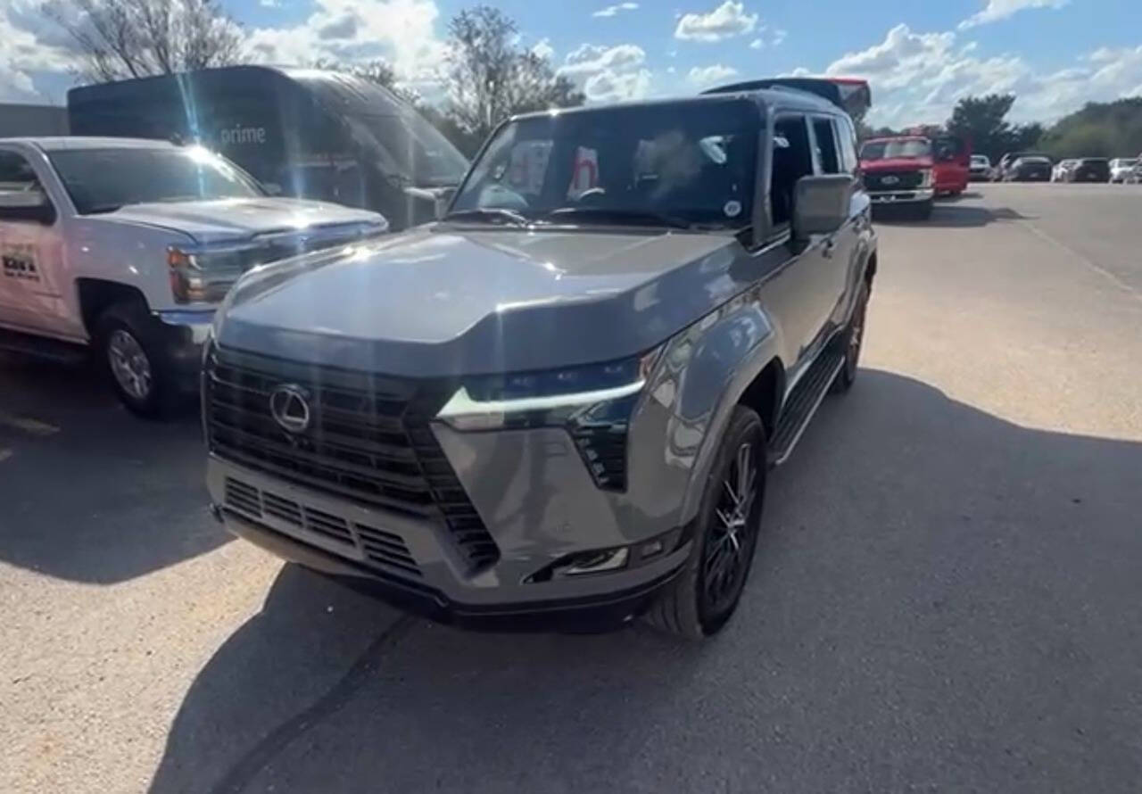 2024 Lexus GX 550 Premium+ AWD 4dr SUV's photo