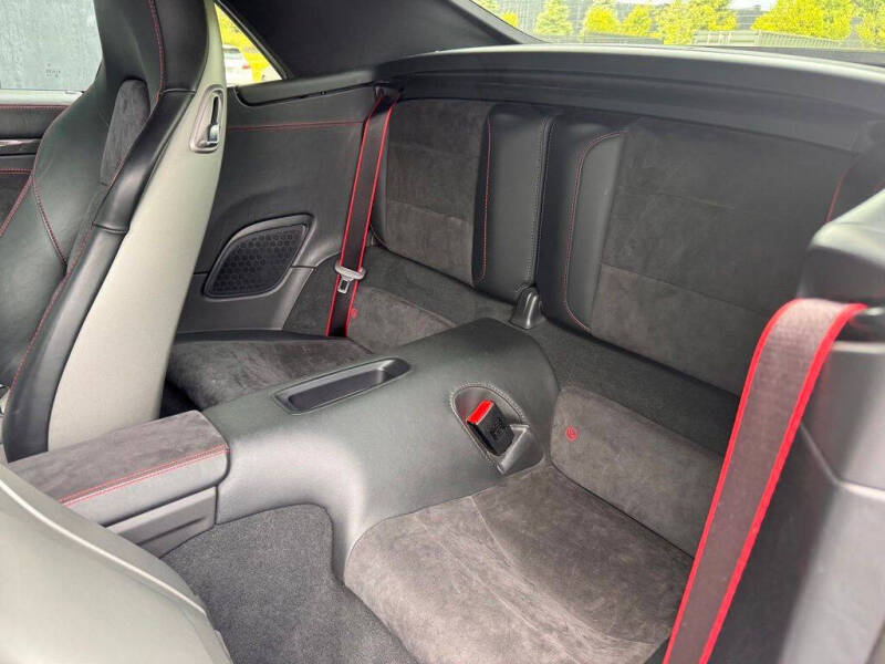 2015 Porsche 911