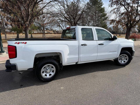 2019 Chevrolet Silverado 1500 LD Work Truck