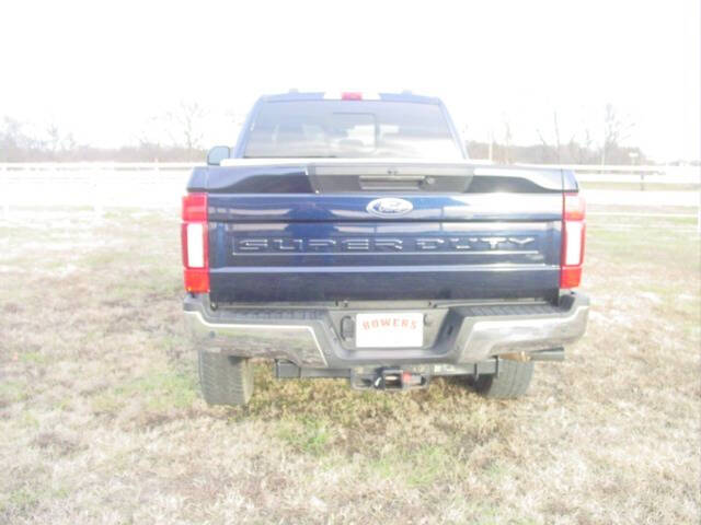 2021 Ford F-350 Super Duty Lariat