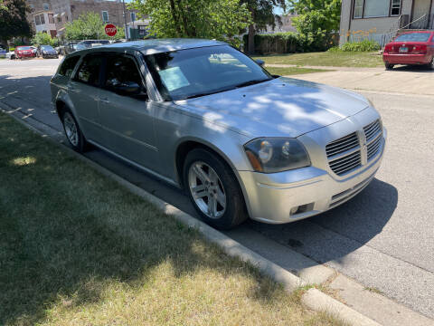2007 Dodge Magnum for sale at RIVER AUTO SALES CORP in Maywood IL