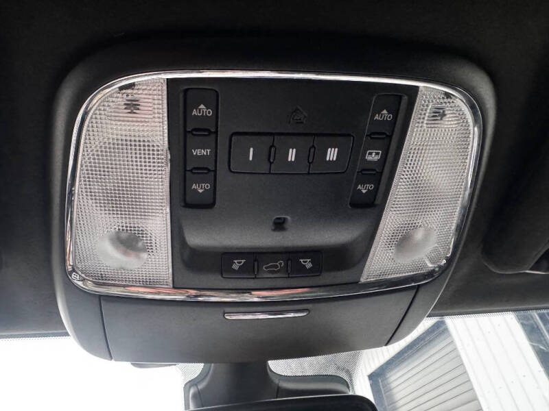 2017 Jeep Grand Cherokee SRT