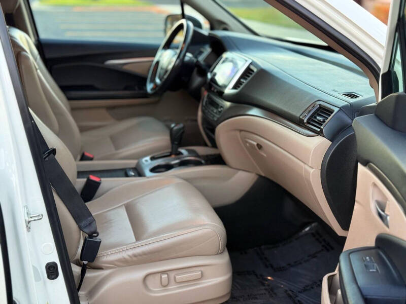 2016 Honda Pilot EX-L