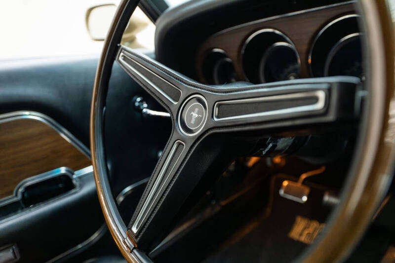 1970 Ford Mustang