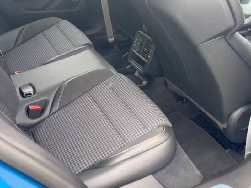 2025 Porsche Taycan 4S