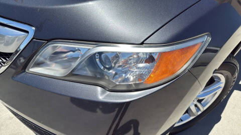 2014 Acura RDX