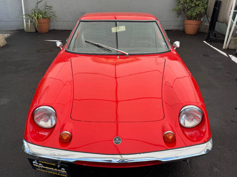 1970 Lotus Europa