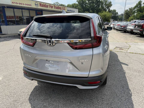 2021 Honda CR-V EX