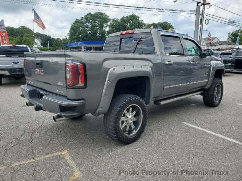 2017 GMC Sierra 1500