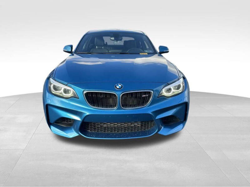 2018 BMW M2