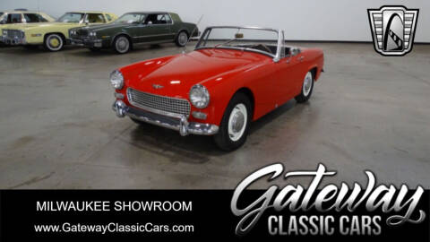 1967 Austin-Healey Sprite