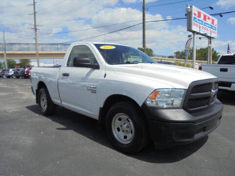 2019 RAM 1500 Classic Tradesman
