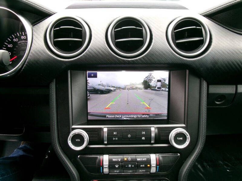 2021 Ford Mustang