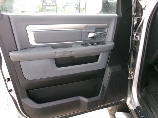2016 RAM 2500 SLT