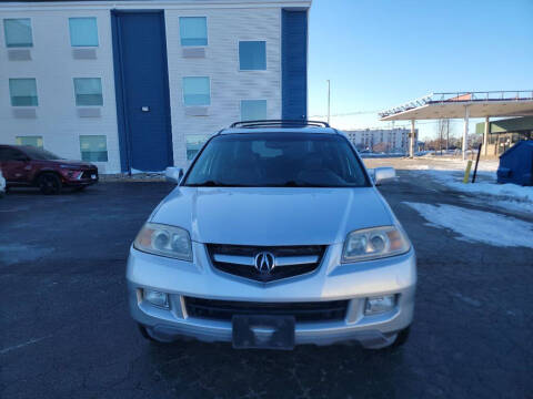 2006 Acura MDX Touring w/Navi