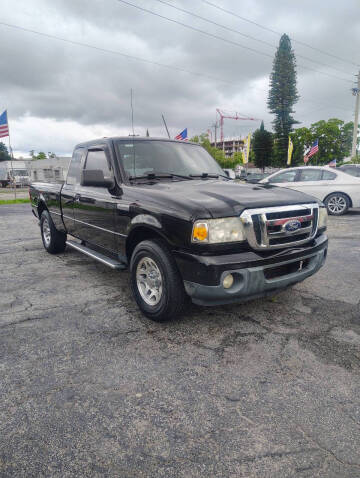 2011 Ford Ranger XLT