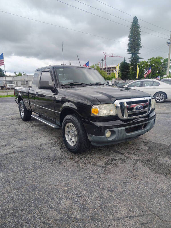 2011 Ford Ranger XLT
