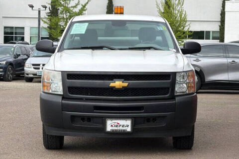 2013 Chevrolet Silverado 1500