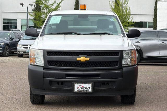 2013 Chevrolet Silverado 1500