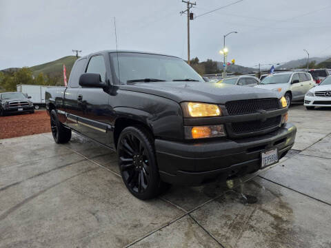 2003 Chevrolet Silverado 1500