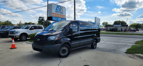 2016 Ford Transit for sale at Ark Motors in Apopka FL