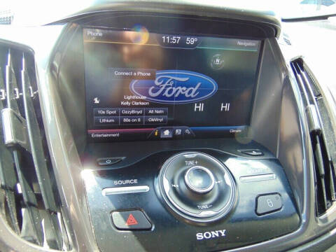 2014 Ford C-MAX Energi SEL