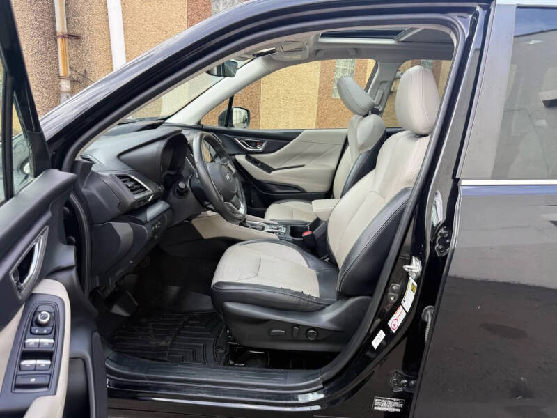 2019 Subaru Forester Limited