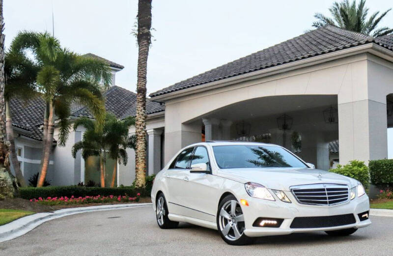 2011 Mercedes-Benz E-Class