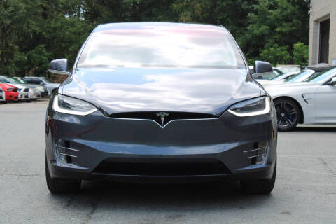 2017 Tesla Model X