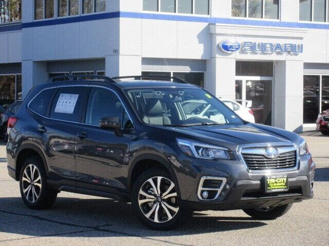 2020 Subaru Forester Limited
