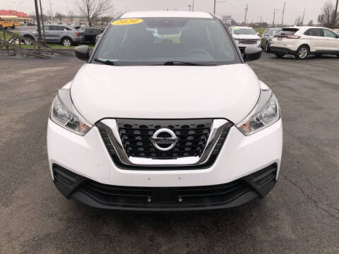 2020 Nissan Kicks S