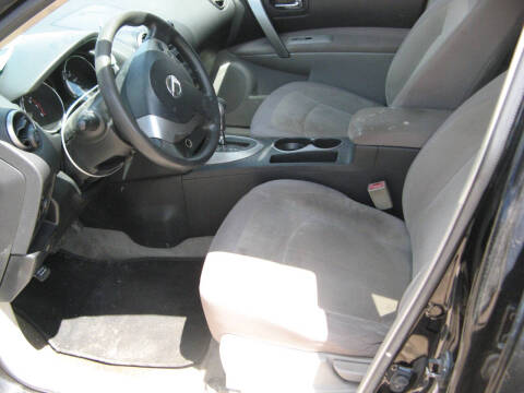 2010 Nissan Rogue S