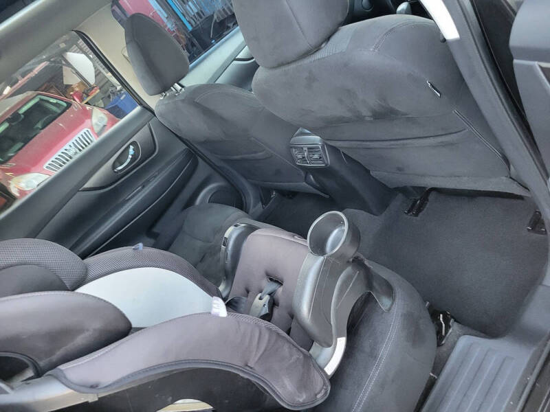 2014 Nissan Rogue SV