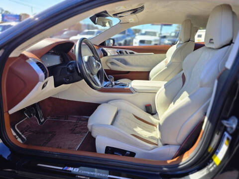 2020 BMW M8 Competition