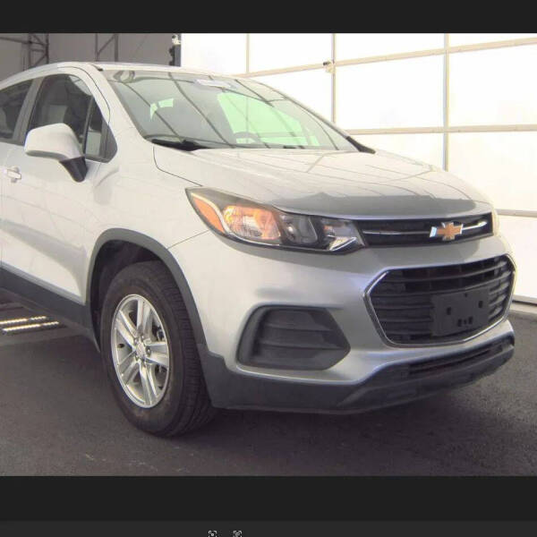 2018 Chevrolet Trax LS
