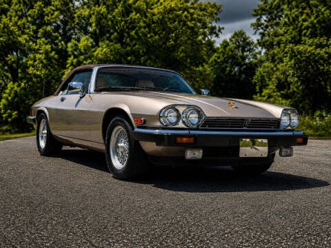 1991 Jaguar XJ-Series XJS