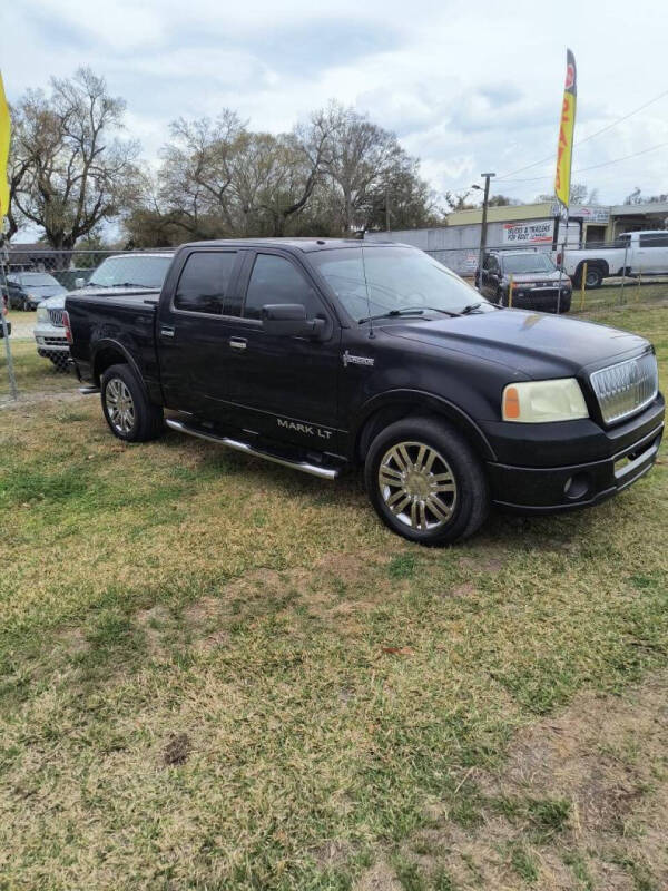 2007 Lincoln Mark LT