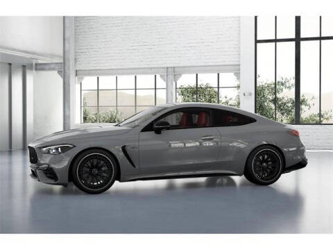 2026 Mercedes-Benz CLE AMG CLE 53