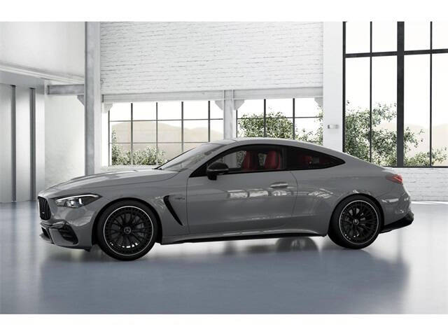 2026 Mercedes-Benz CLE AMG CLE 53