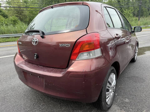2009 Toyota Yaris
